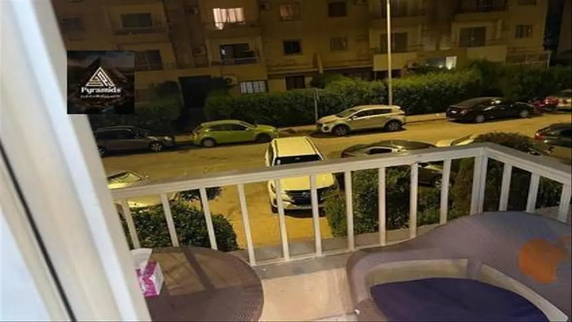 شقة حديثة بها جميع المرافق