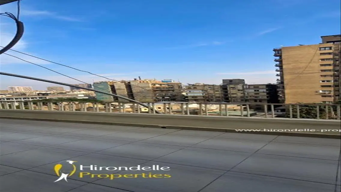 3 Bedroom Apartment for Sale with Central Air Conditioning Overlooking a Landmark