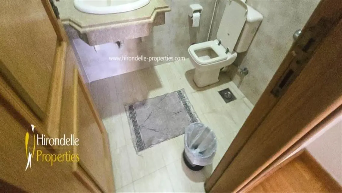 3 Bedroom Apartment for Sale with Central Air Conditioning Overlooking a Landmark