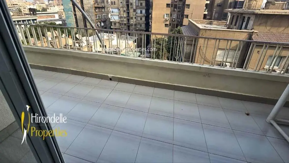 3 Bedroom Apartment for Sale with Central Air Conditioning Overlooking a Landmark
