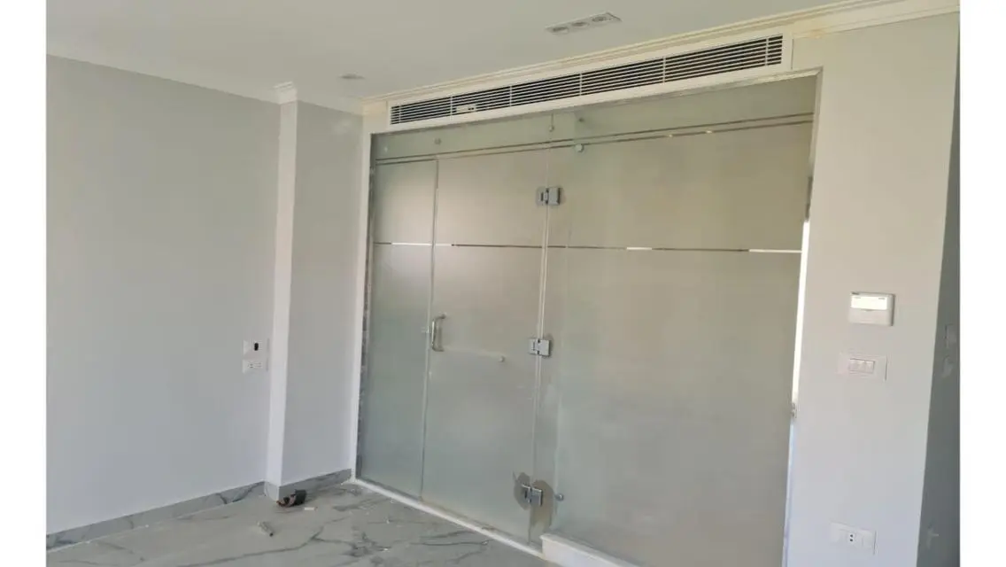 Luxury Villa with Private Pool and Security Guard