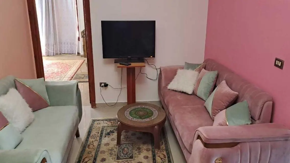 Luxury Apartment for Rent at 28,000 EGP in a Prime Location