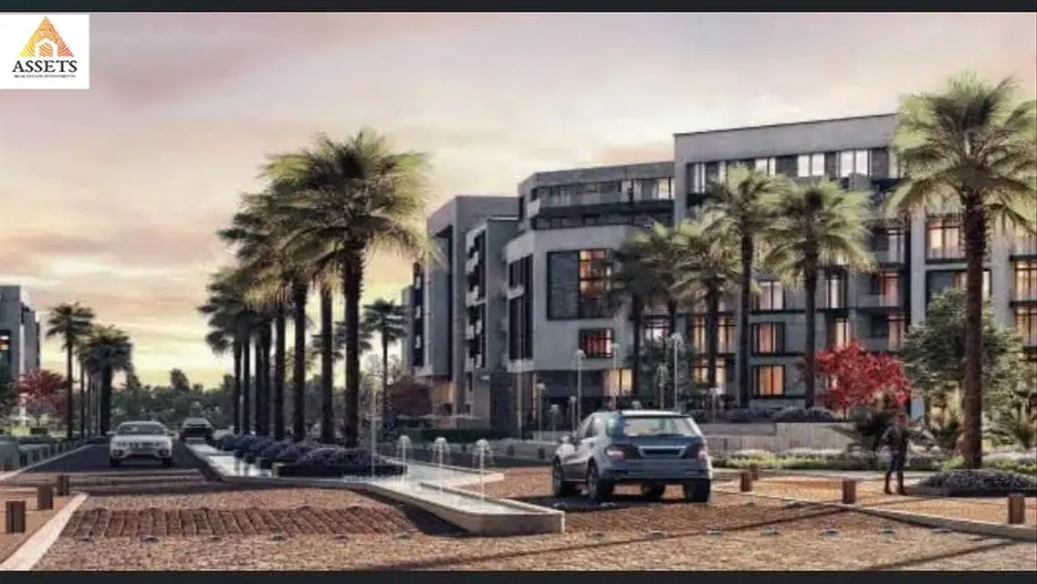 Luxury Apartment for Sale with Maid's Room and Study