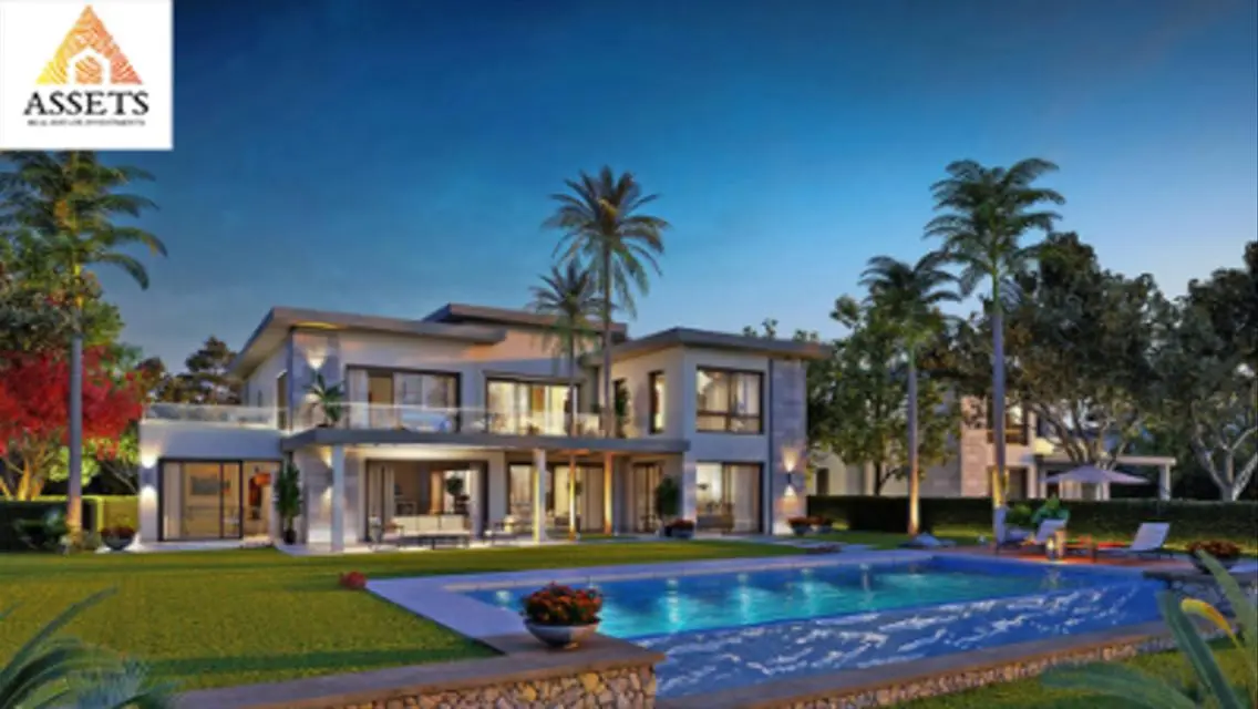 Luxury Apartment for Sale with Maid's Room and Study