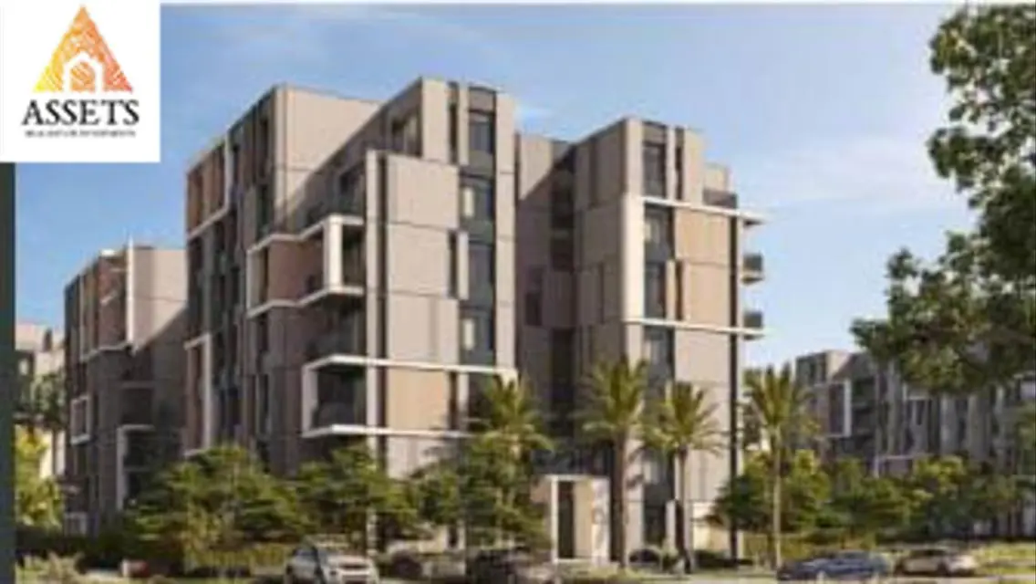 Luxury Apartment for Sale with Maid's Room and Study