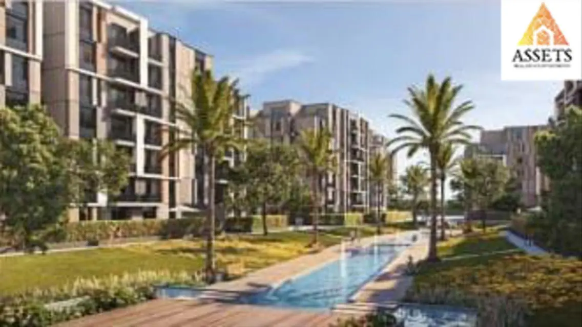 Luxury Apartment for Sale with Maid's Room and Study