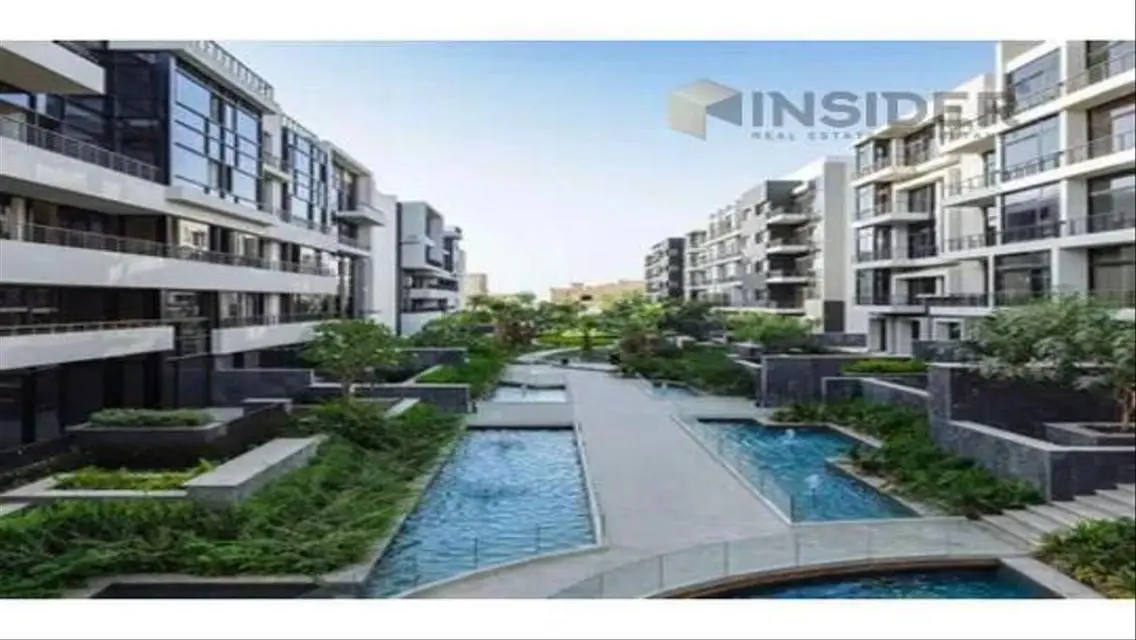 Luxurious Apartment with Stunning View in W Signature New Cairo