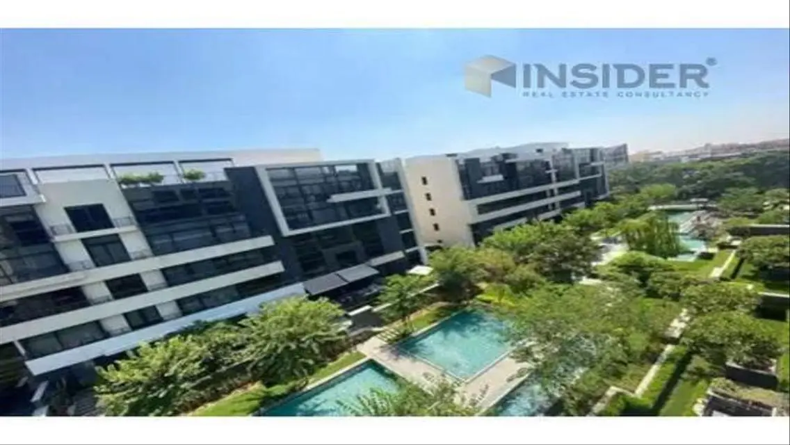 Luxurious Apartment with Stunning View in W Signature New Cairo