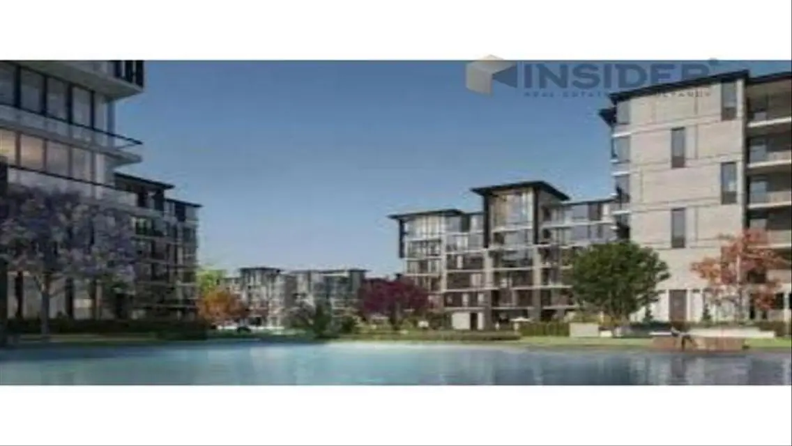Luxurious Apartment with Stunning View in W Signature New Cairo