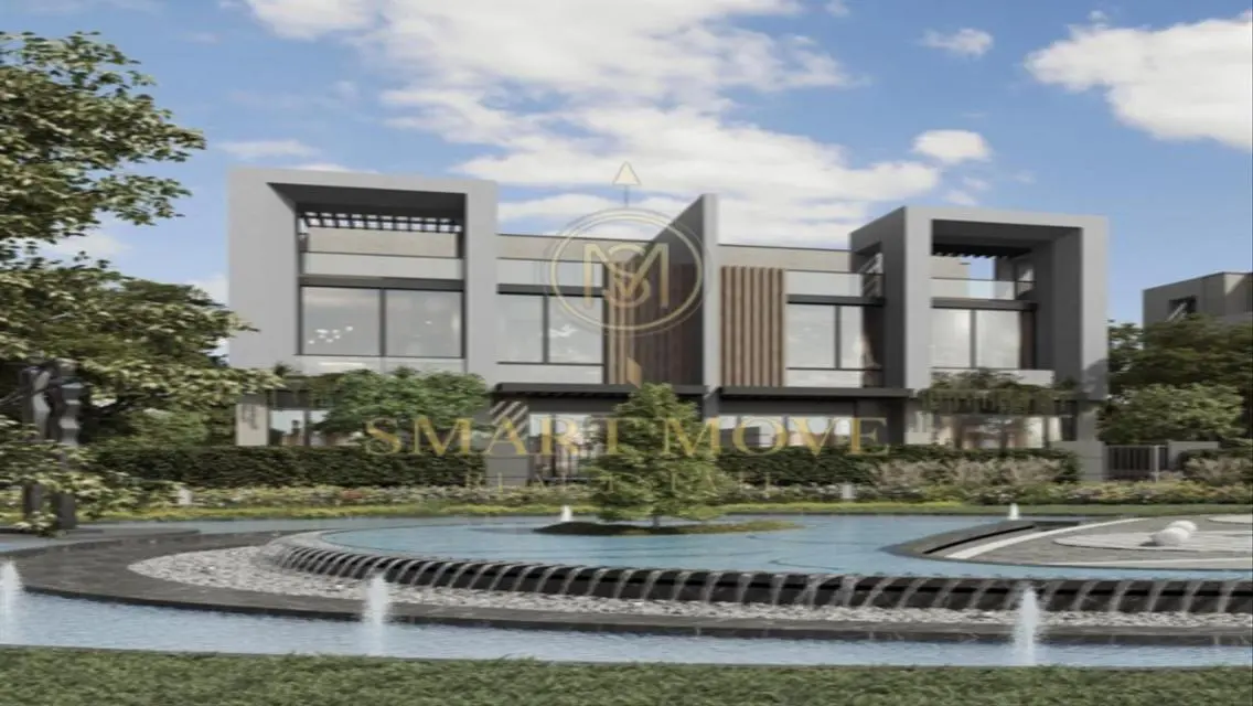 Luxury Villa for Sale with Private Garden and Maid Room