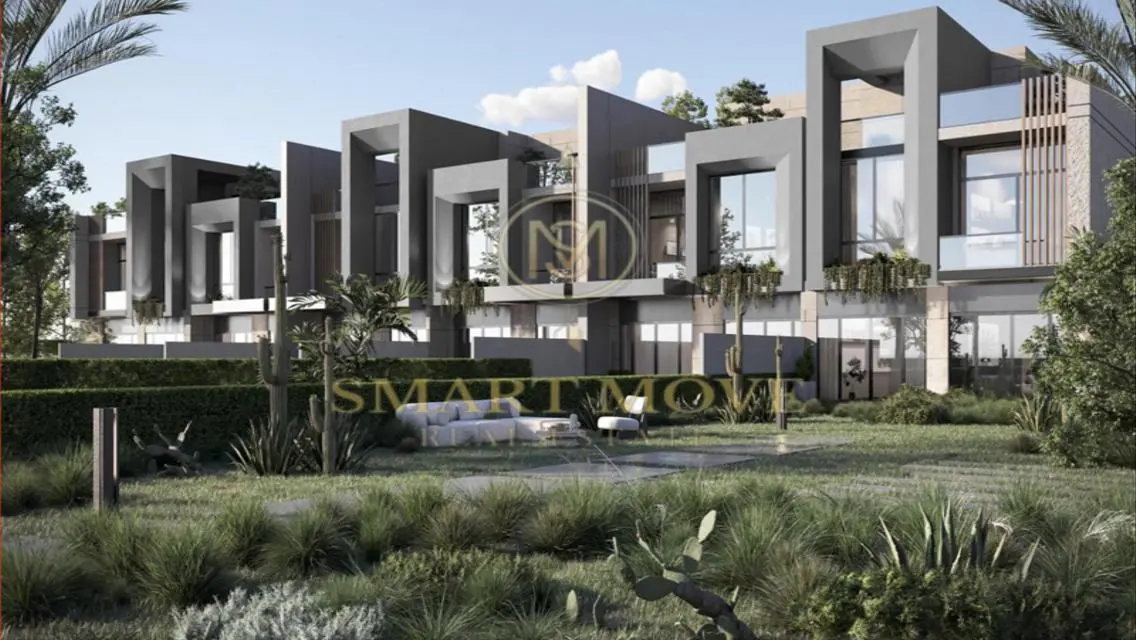 Luxury Villa for Sale with Private Garden and Maid Room