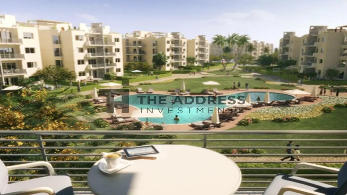 Luxury Apartment in New Cairo