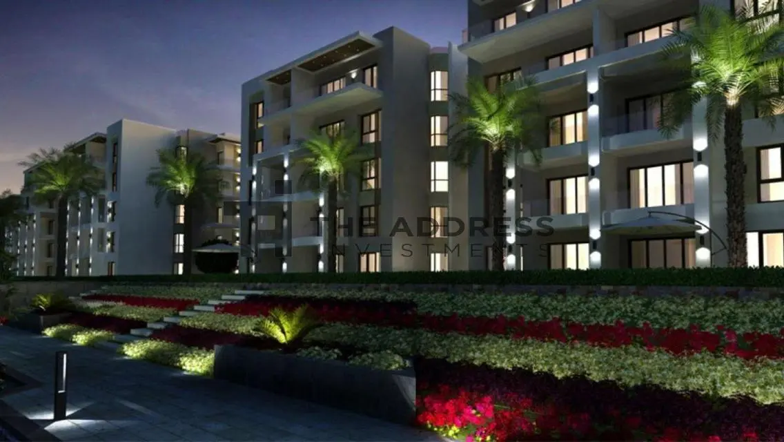 Luxury Apartment in New Cairo