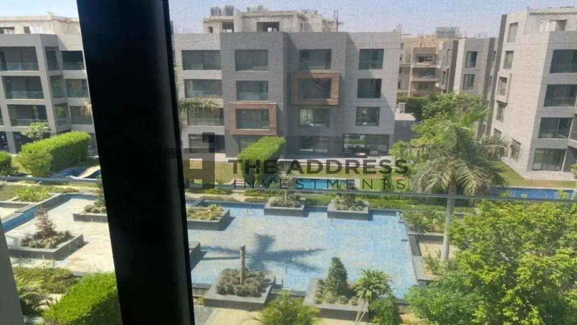 Luxury Apartment in New Cairo