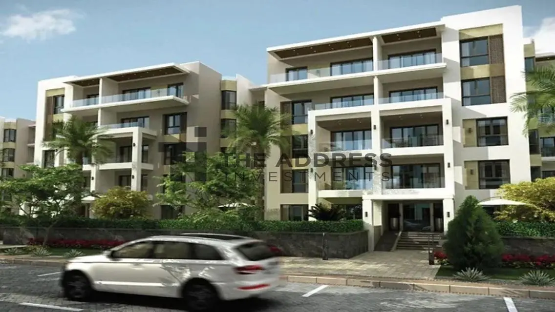 Luxury Apartment in New Cairo
