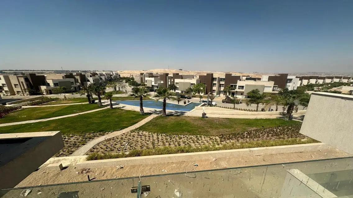شقة فاخرة في قلب المدينة
