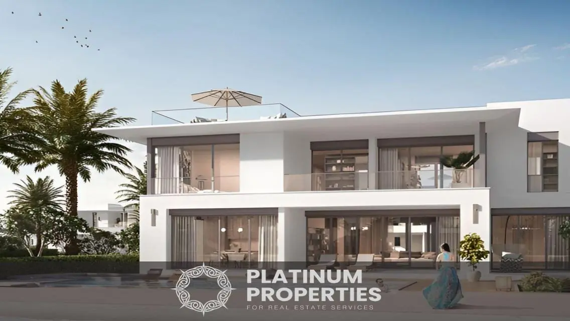 Luxury Villa for Sale with Great Amenities
