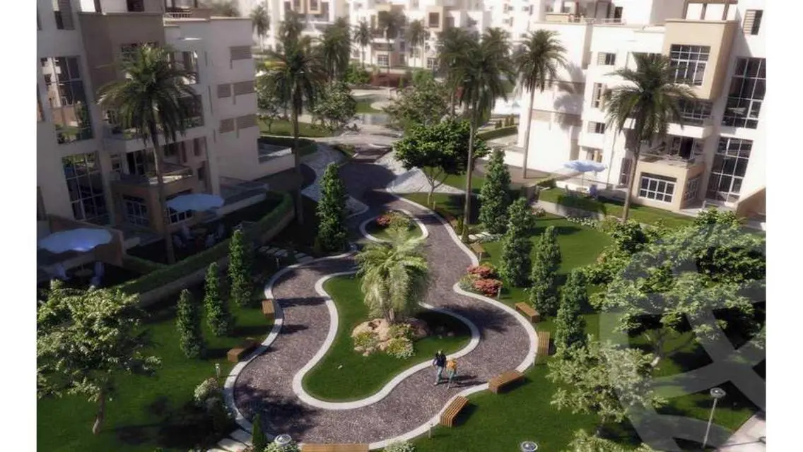 قصر فاخر للعيش في قلب المدينة