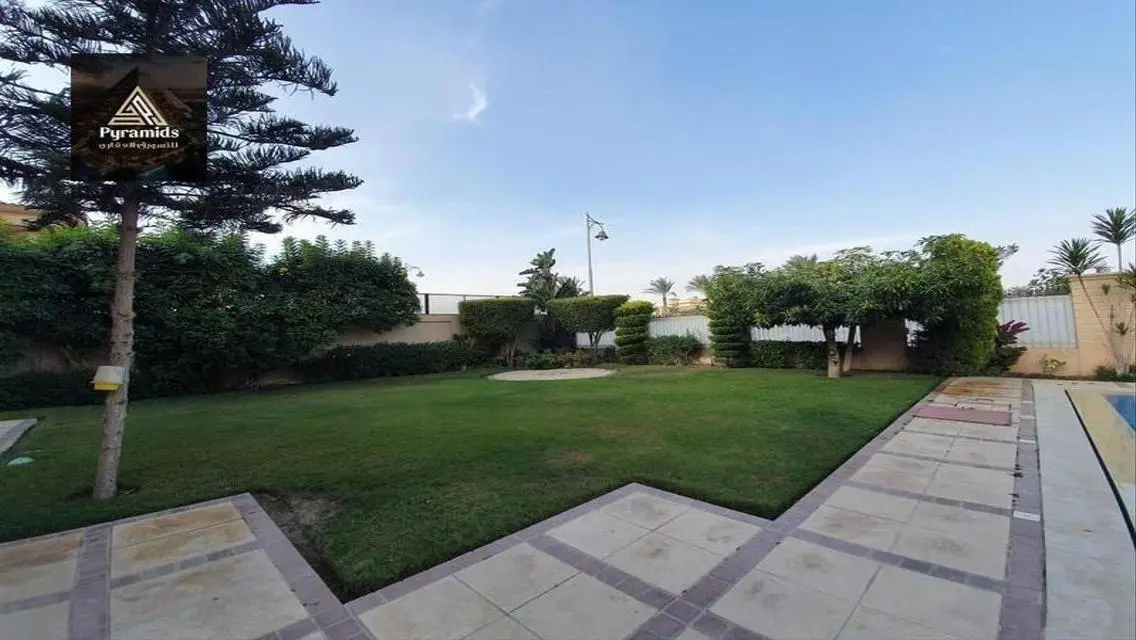 Luxury Villa for Sale with Private Pool and Garden