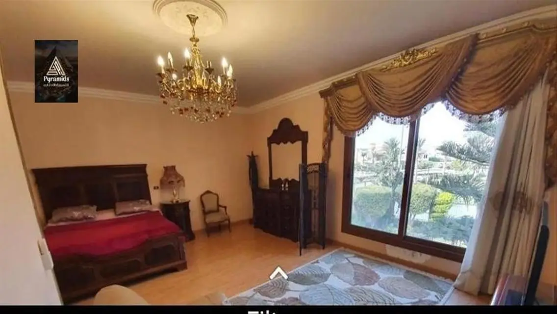 Luxury Villa for Sale with Private Pool and Garden
