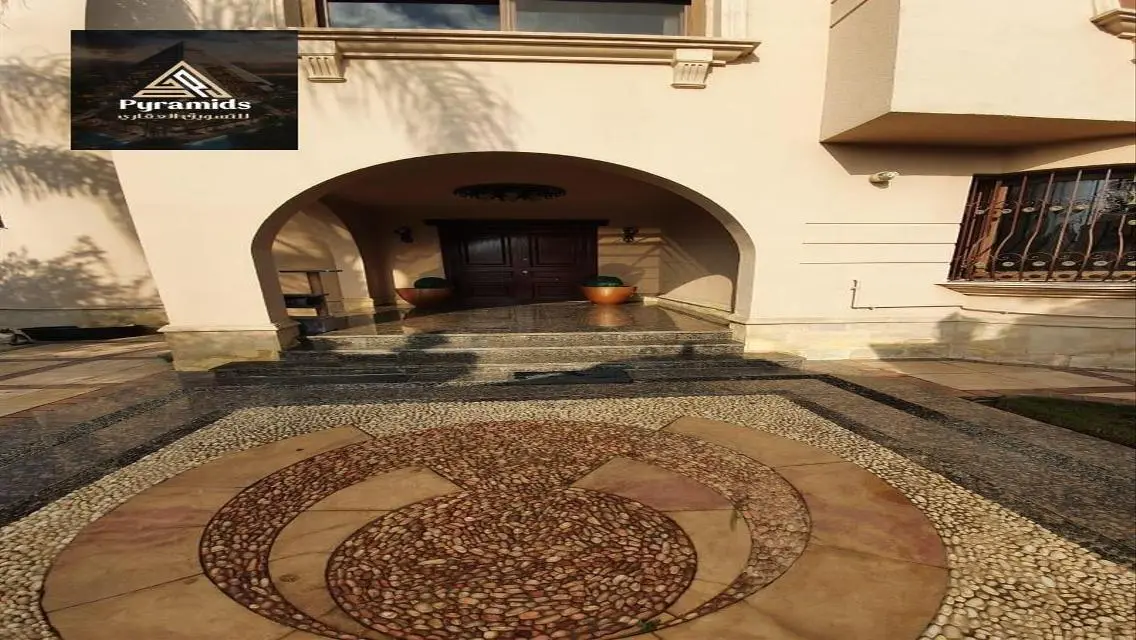 Luxury Villa for Sale with Private Pool and Garden