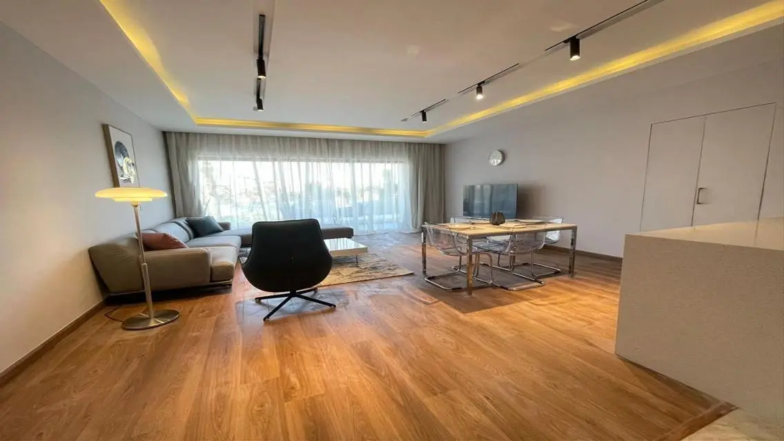 Luxury Apartment with 145 sqm and Great Amenities