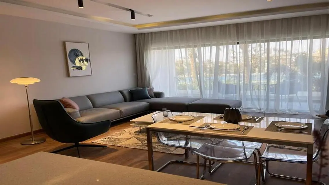 Luxury Apartment with 145 sqm and Great Amenities