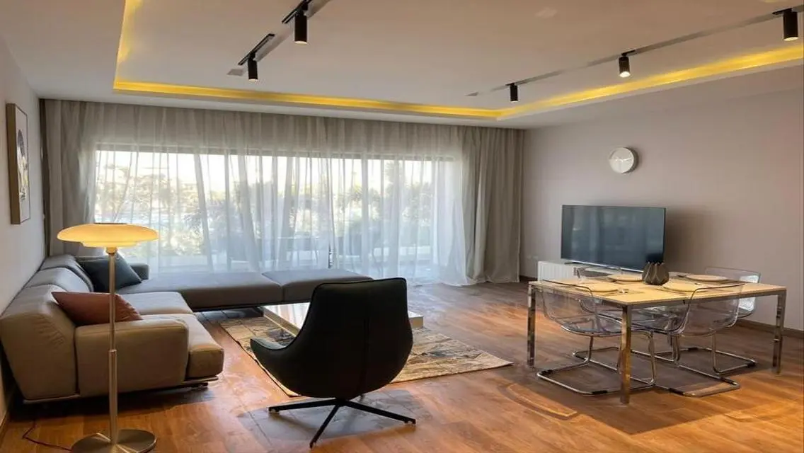 Luxury Apartment with 145 sqm and Great Amenities