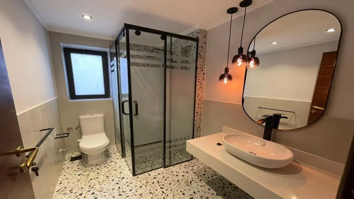 Luxury Apartment with 145 sqm and Great Amenities