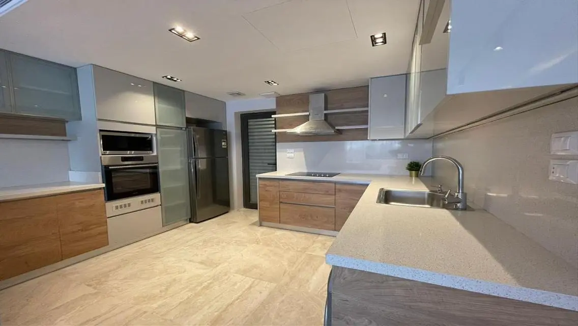 Luxury Apartment with 145 sqm and Great Amenities