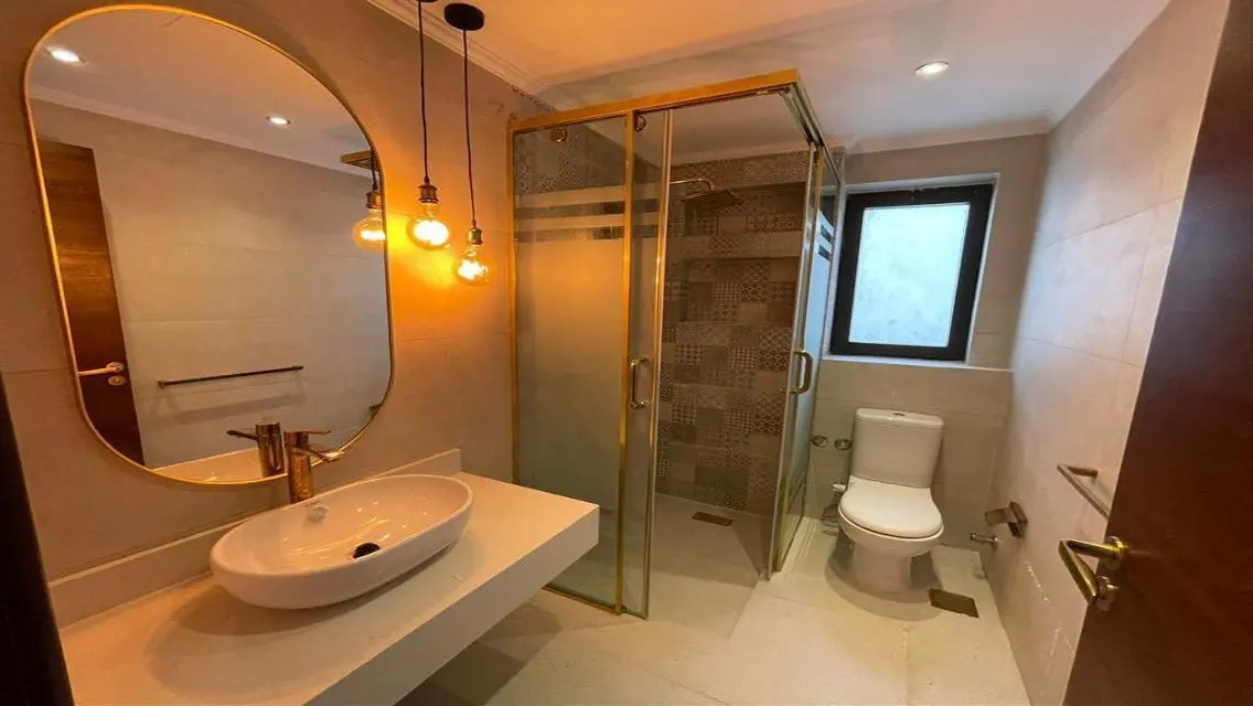 Luxury Apartment with 145 sqm and Great Amenities