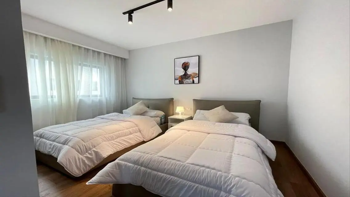 Luxury Apartment with 145 sqm and Great Amenities