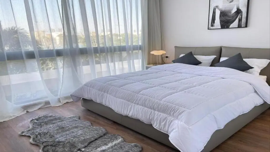 Luxury Apartment with 145 sqm and Great Amenities