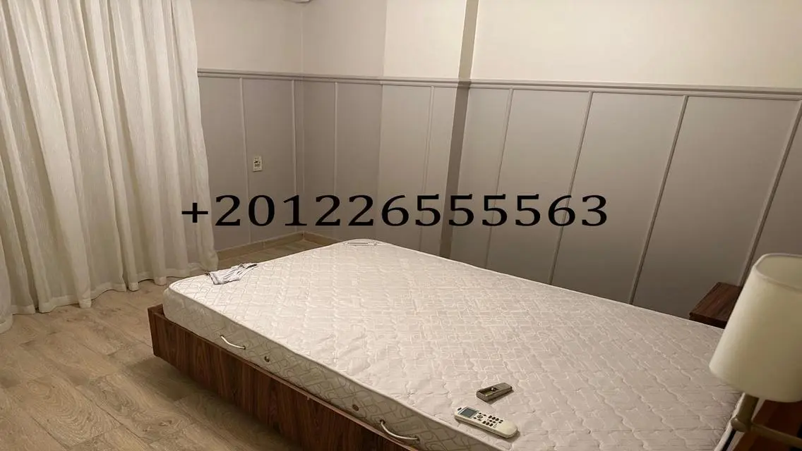 شقة حديثة 3 غرف نوم للإيجار