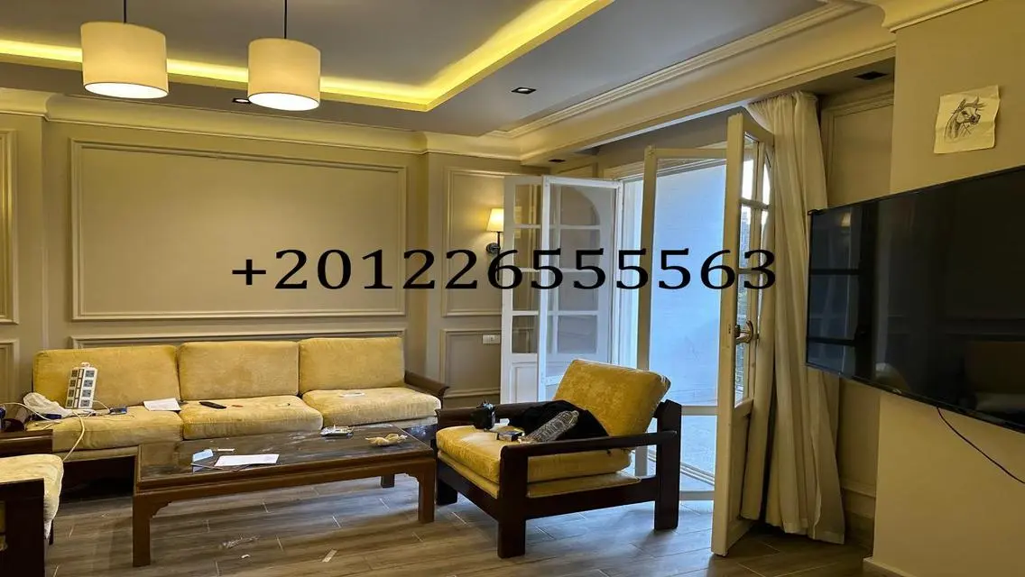 شقة حديثة 3 غرف نوم للإيجار