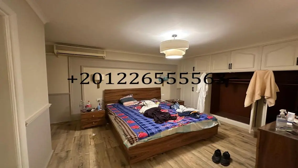 شقة حديثة 3 غرف نوم للإيجار