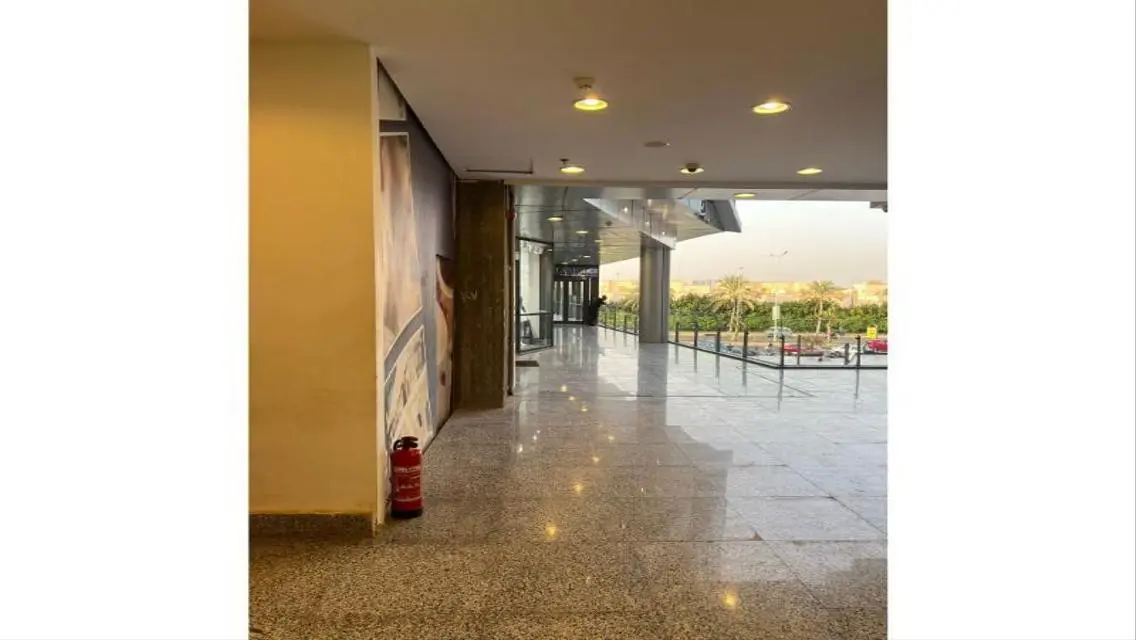 مكتب فخم في بارك كابيتال بزنس