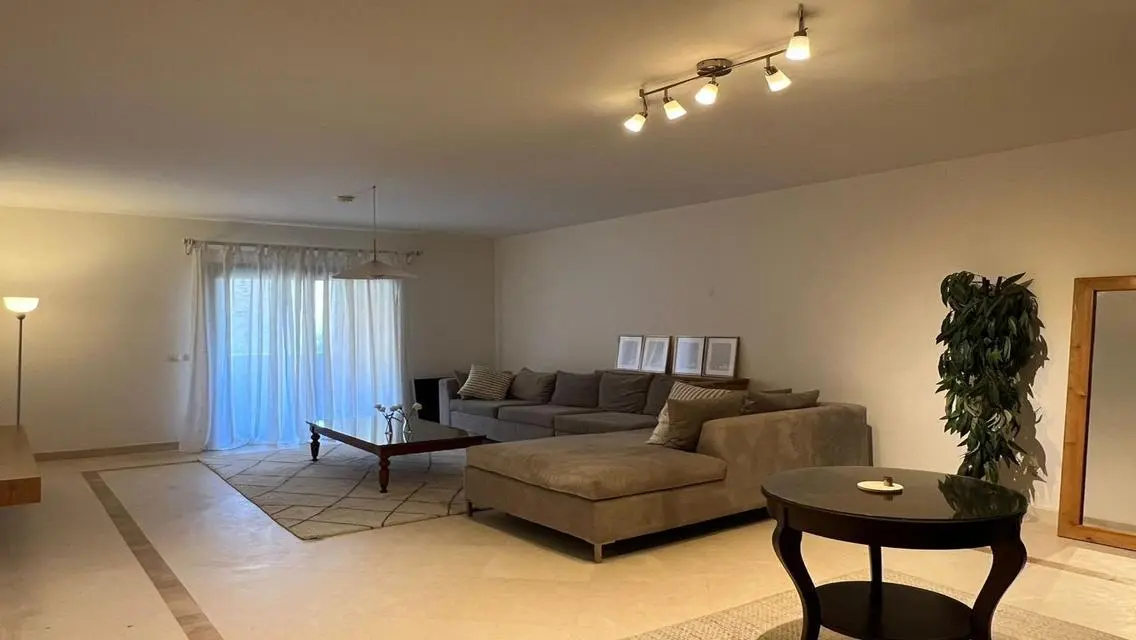 Luxury Apartment for Sale with Private Garden and Pool