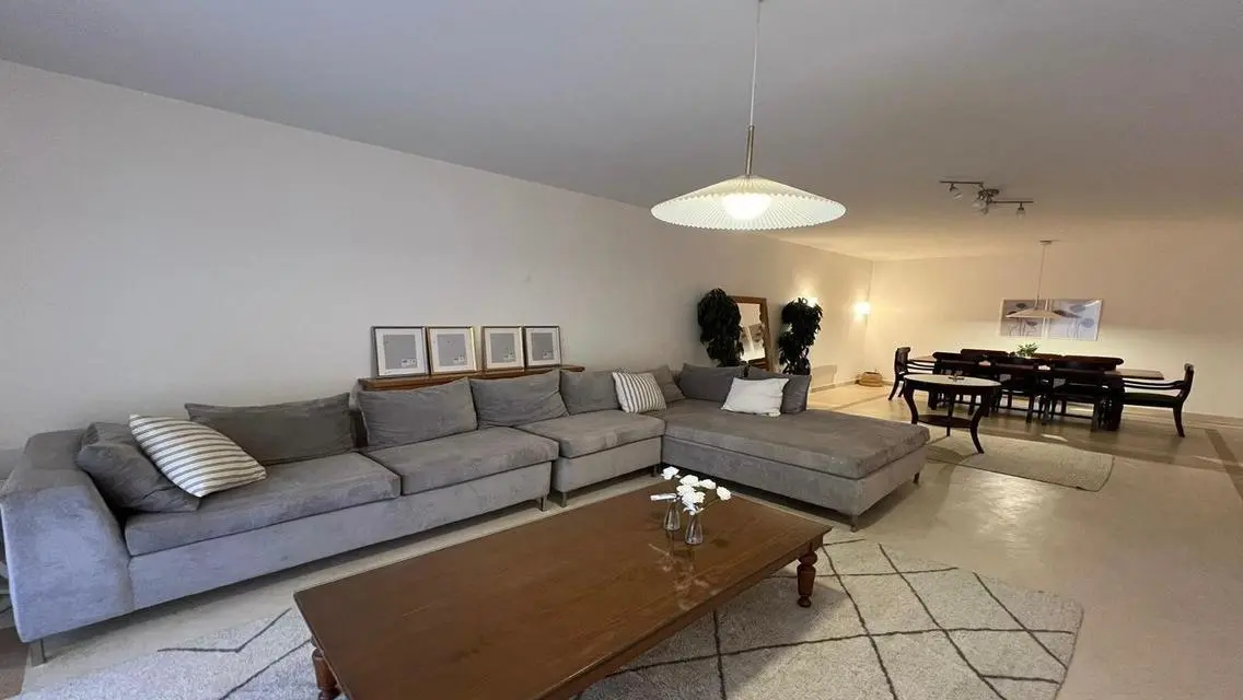 Luxury Apartment for Sale with Private Garden and Pool