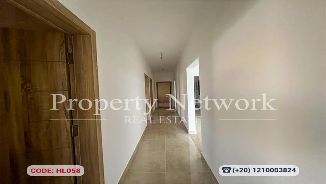 Luxury Apartment for Rent with Exceptional Features