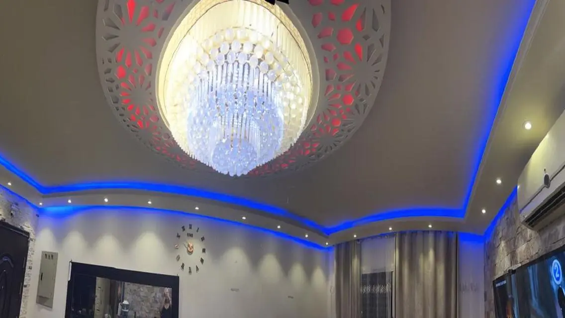 عقار متميز في MA Ville مع حارس أمن وإطلالة رائعة