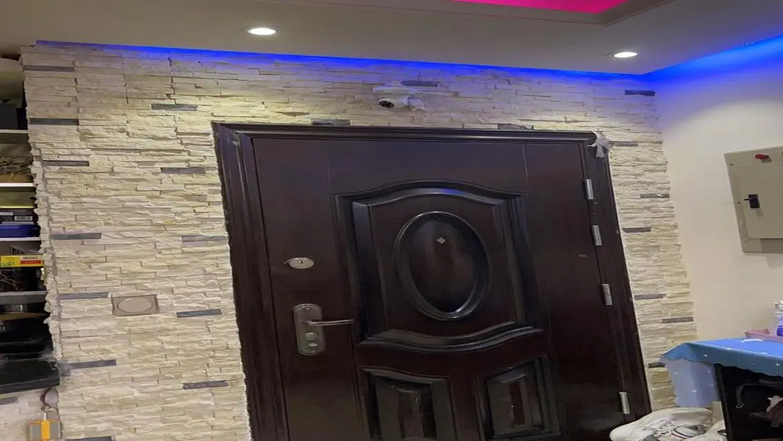 عقار متميز في MA Ville مع حارس أمن وإطلالة رائعة