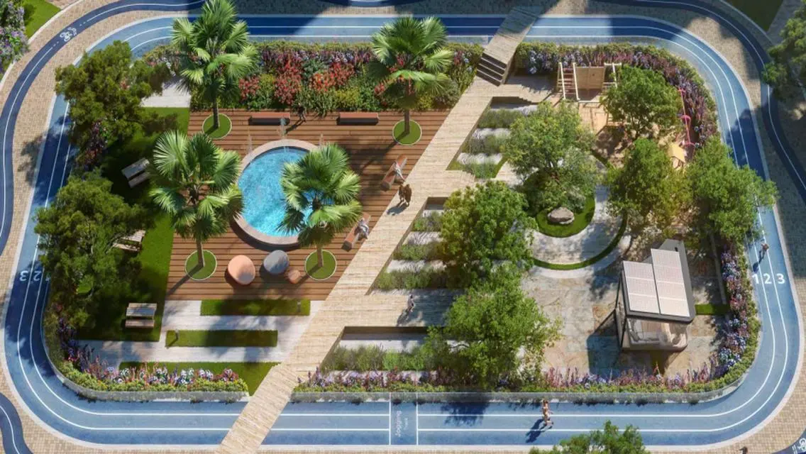 Spacious Apartment with Comprehensive Amenities