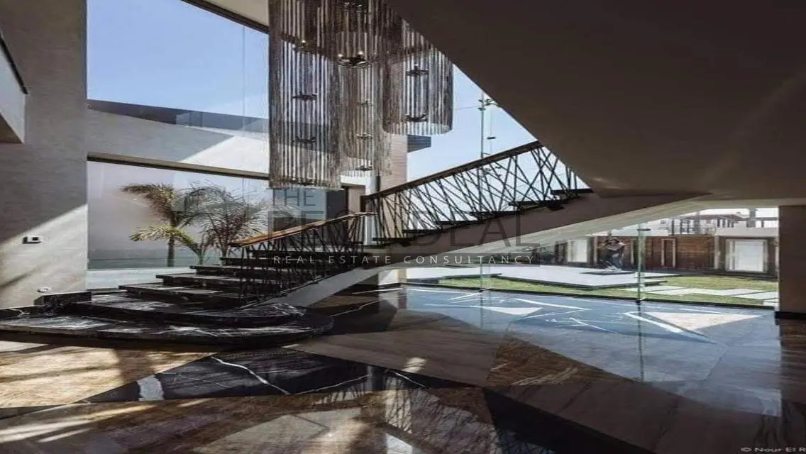 Seaview Villa in Makadi