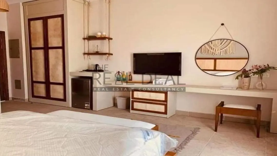 Seaview Villa in Makadi