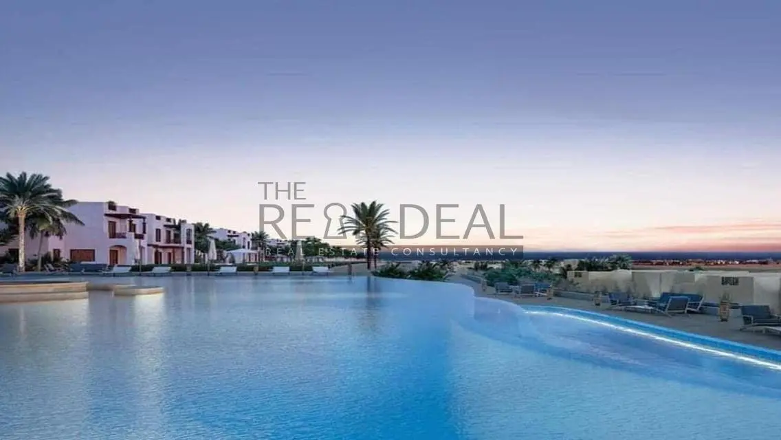 Seaview Villa in Makadi