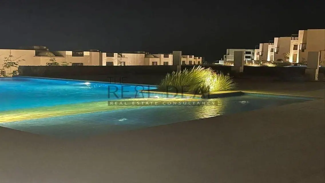 Seaview Villa in Makadi