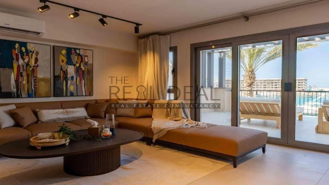 Seaview Villa in Makadi