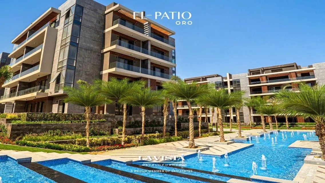Luxurious Apartment for Sale with Pool and Stunning Views