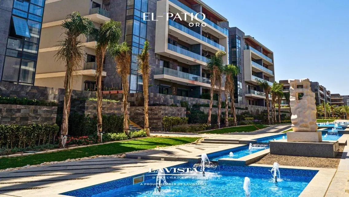 Luxurious Apartment for Sale with Pool and Stunning Views